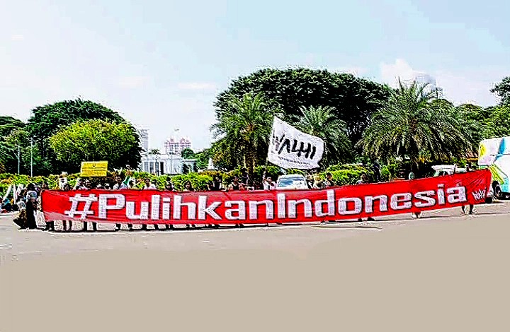 Kerusakan Ekologis Tatar Parahiangan Diujung Tanduk