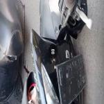 Tewas Seketika Diduga Gagal Menyalip Truck