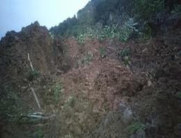 Pergeseran Tanah Gunung Sanggabuana Pemicu Longsor