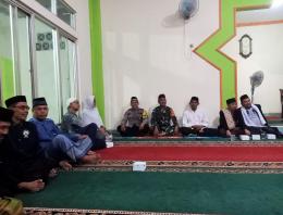 TNI POLRI Perkuat Kemitraan Bersama Ulama Sukamakm