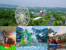 Wahana Terbaru Jungleland Sentul 