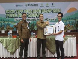 KPH Bogor Raih Juara 2 dan 3 Perhutani Raya