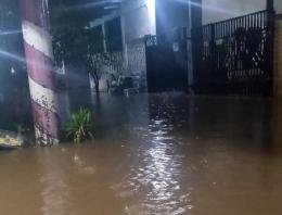 Gonta Ganti Bupati, Cileungsi Masih Langganan Banjir