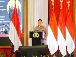 Kapolri Serius Perangi Peredaran Narkoba Judi Online Premani