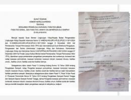 Sengketa Informasi Ditolak Pemkot Bandung